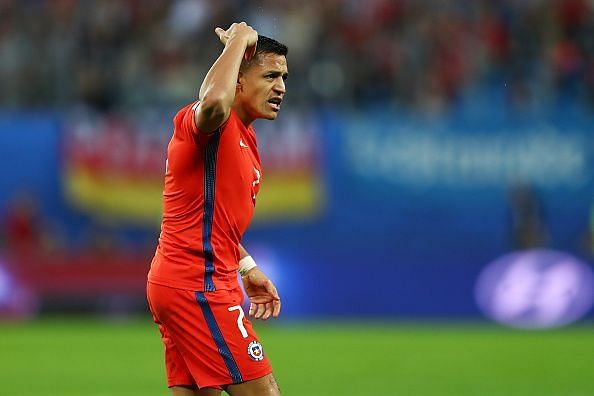 Chile v Germany: Final - FIFA Confederations Cup Russia 2017